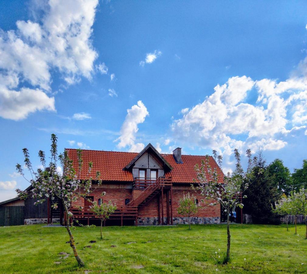 Villa Kumaczowka Mazury Ruciane-Nida Exterior foto