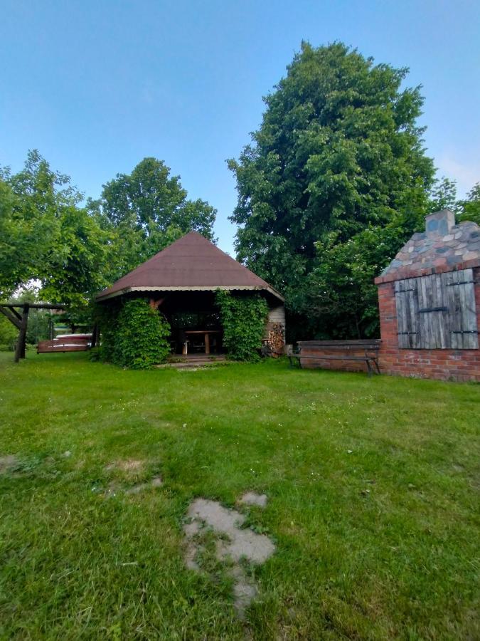 Villa Kumaczowka Mazury Ruciane-Nida Exterior foto