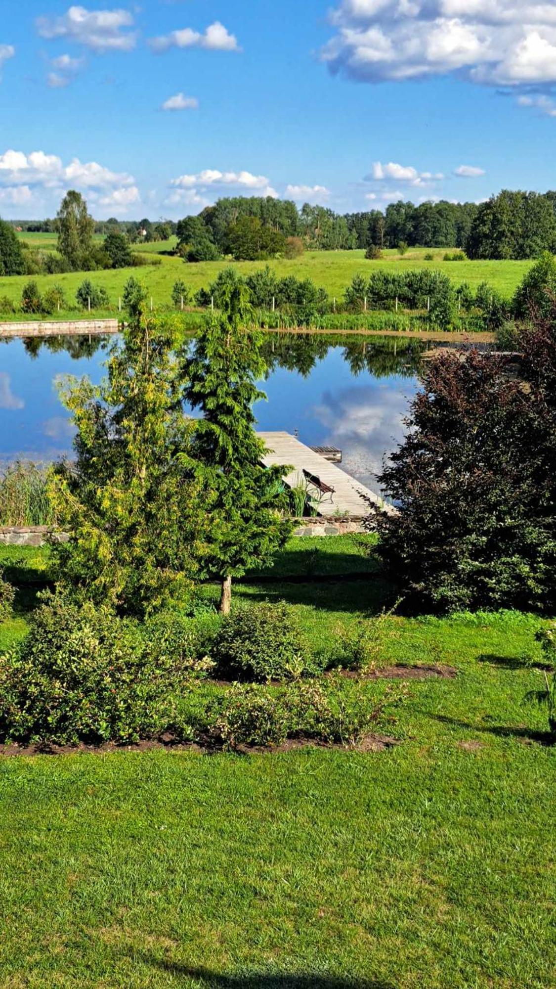 Villa Kumaczowka Mazury Ruciane-Nida Exterior foto