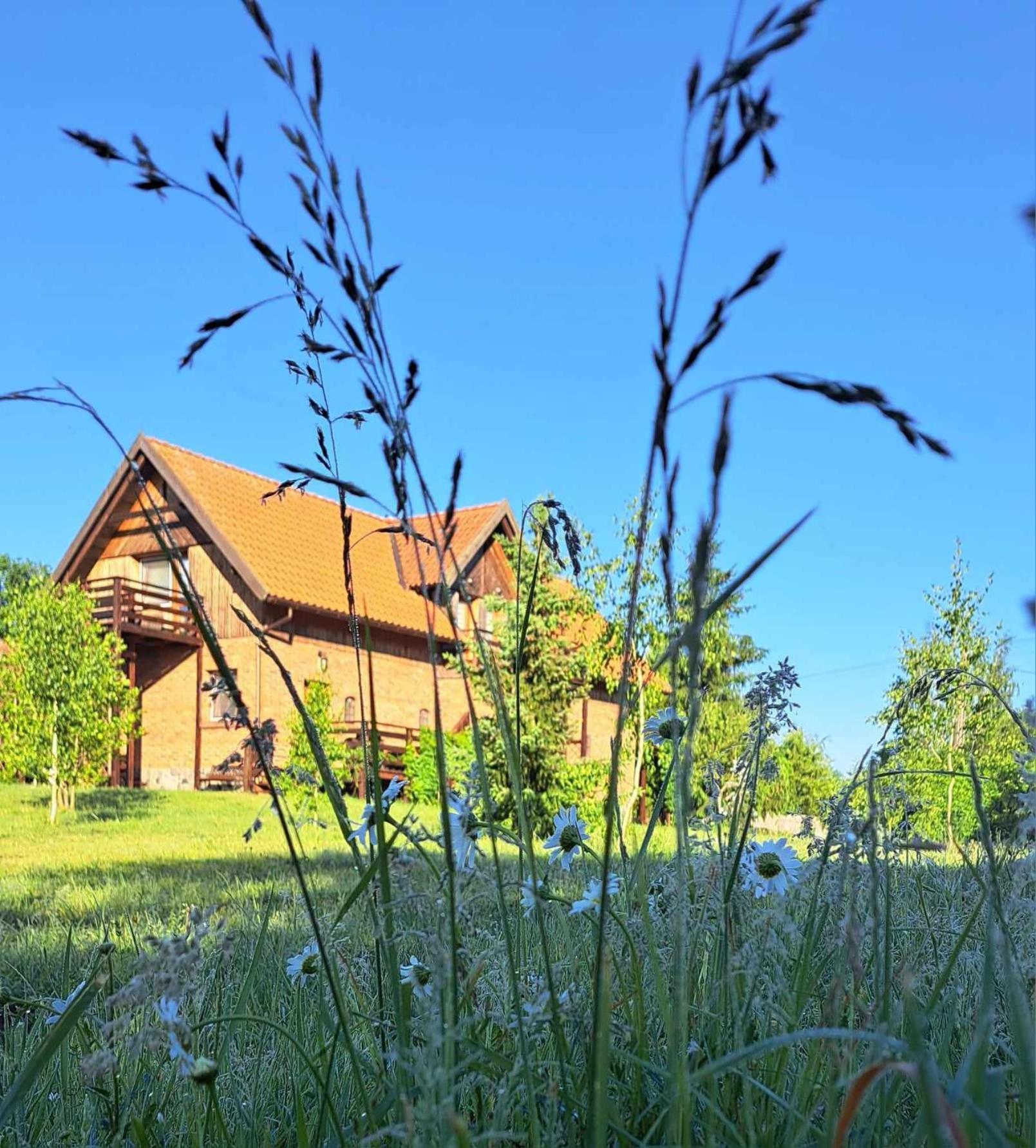 Villa Kumaczowka Mazury Ruciane-Nida Exterior foto